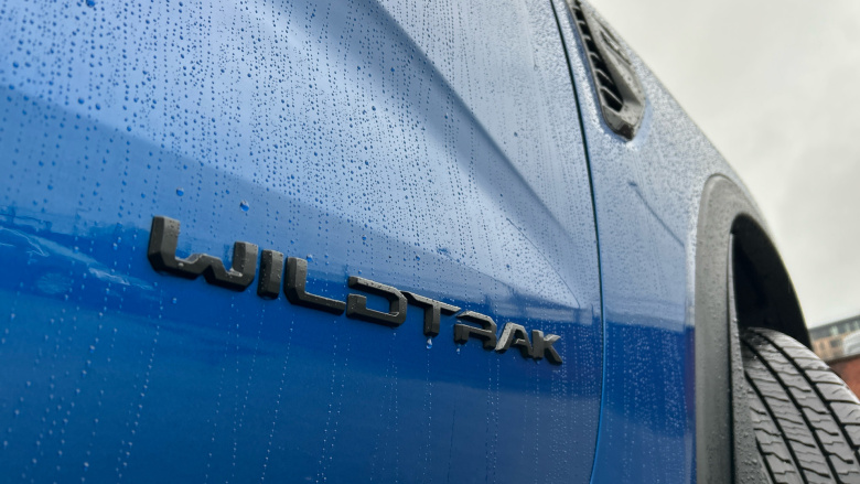 Ford Ranger Diesel Pick Up Double Cab Wildtrak 2.0 EcoBlue 205 Auto